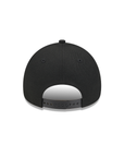Philadelphia Eagles Black On White 9Forty A-Frame Snapback