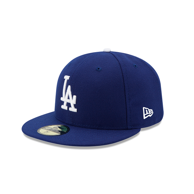 Los Angeles Dodgers Authentic Collection Youth 59Fifty Fitted