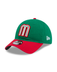 Mexico WBC 2026 Mexico Flag SP 9Twenty Adjustable Strapback