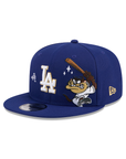 Los Angeles Dodgers Taz Looney Tunes SP 9Fifty Snapback