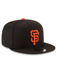 San Francisco Giants MLB Basic 9Fifty Snapback Original Team Color