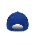 Chicago Cubs Bear 9Forty A-Frame Team Color Snapback