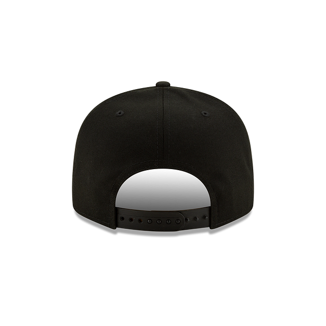 San Diego Padres MLB Black on White Basic 9Fifty Snapback