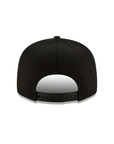 San Diego Padres MLB Black on White Basic 9Fifty Snapback