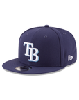 Tampa Bay Rays MLB Basic 9Fifty Snapback Original Team Color