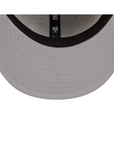 Los Angeles Dodgers Light Bronze On White 59Fifty Color Basic Fitted