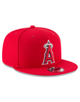 Los Angeles Angels of Anaheim MLB Basic 9Fifty Snapback Original Team Color