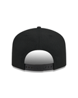 New York Yankees Black On Black 9Fifty A-Frame Snapback