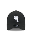 Los Angeles Dodgers Black On White Upside Down 40th Anniversary SP 9Forty A-Frame Snapback