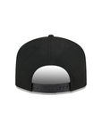 Buffalo Bills Black On White 9Fifty A-Frame Snapback