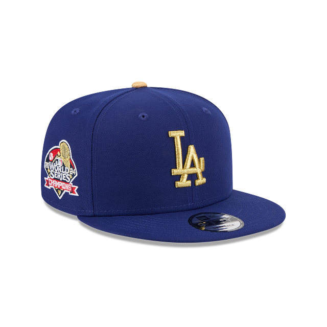 Los Angeles Dodgers 2025 Gold Collection 2024 World Series