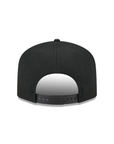 Seattle Mariners Black On White 9Fifty A-Frame Snapback