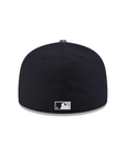 Houston Astros Navy Pattern Denim 2 Tone Astrodome SP 59Fifty Fitted