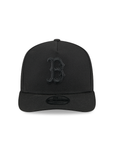 Boston Red Sox Black On Black 9Fifty A-Frame Snapback