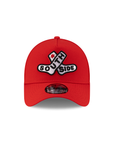 Chicago White Sox South Side 9Forty Red A-Frame Snapback