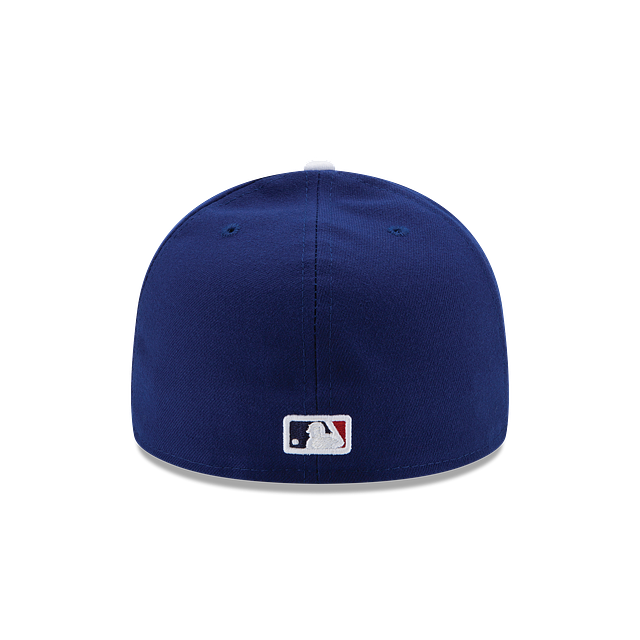 Los Angeles Dodgers Authentic Collection Youth 59Fifty Fitted