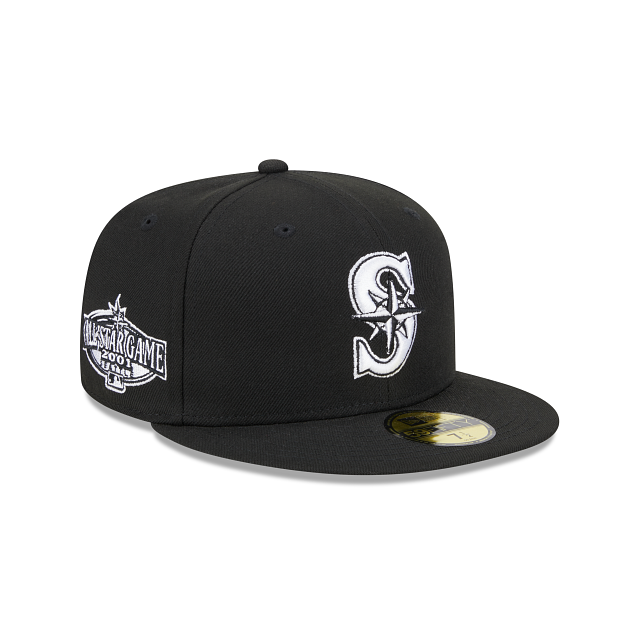Seattle Mariners 2001 All Star Game New Era 59Fifty Fitted