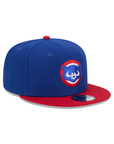 Chicago Cubs MLB Cooperstown Team Color 9Fifty Snapback