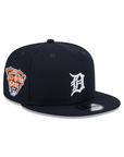 Detroit Tigers Team Color 2005 All Star Game SP 9Fifty Snapback