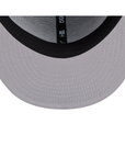 New York Yankees Black On Graphite 59Fifty Color Basic Fitted