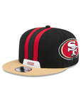 San Francisco 49ers NFL Rivalries Helmet 9Fifty Snapback