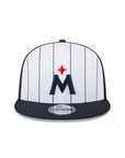 Minnesota Twins Batting Practice Team Color 9Fifty Snapback