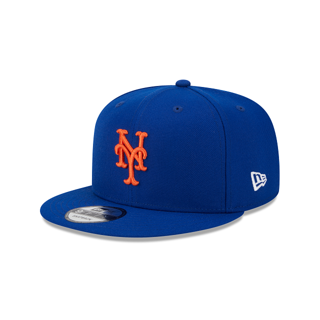 New York Mets 1986 World Series SP 9Fifty Snapback – CROWN MINDED