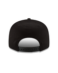 New England Patriots Black Team NFL 9Fifty Snapback
