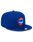 Chicago Cubs Batting Practice Team Color 9Fifty Snapback