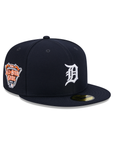 Detroit Tigers Team Color 2005 All Star Game Side Patch 59Fifty Fitted