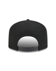 Pittsburgh Steelers Black On White 9Fifty A-Frame Snapback