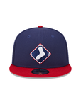 Chicago White Sox Batting Practice Team Color 9Fifty Snapback