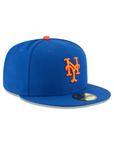 New York Mets Authentic Collection 59Fifty Fitted