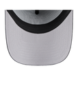 Los Angeles Dodgers Black On White Upside Down 40th Anniversary SP 9Forty A-Frame Snapback