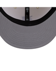 Detroit Tigers Chrome Team Color 59Fifty Color Basic Fitted