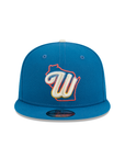 Milwaukee Brewers MLB City Connect Team Color 9Fifty Snapback