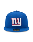 New York Giants Team Color Calming Blue 59Fifty Fitted