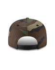 Pittsburgh Pirates Woodland Camo 9Fifty Snapback