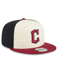 Cleveland Guardians MLB City Connect Team Color 9Fifty Snapback