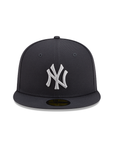 New York Yankees Graphite 59Fifty Color Basic Fitted