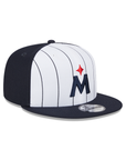 Minnesota Twins Batting Practice Team Color 9Fifty Snapback