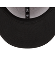 New York Mets Authentic Collection Black Team 59Fifty Fitted