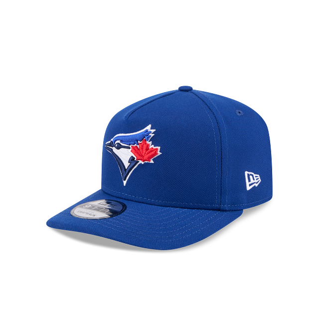 Toronto Blue Jays Team Color 9Fifty A-Frame Snapback – CROWN MINDED