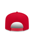 San Francisco 49ers Team Color 9Fifty A-Frame Snapback