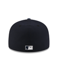 New York Yankees Navy Pattern Denim 2 Tone 1949 World Series SP 59Fifty Fitted