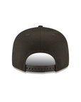 Cincinnati Reds Black on Black MLB Basic 9Fifty Snapback