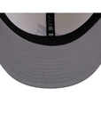 Atlanta Braves Chrome Team Color 59Fifty Color Basic Fitted