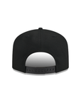 Houston Astros Black On Black 9Fifty A-Frame Snapback