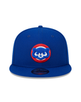 Chicago Cubs Batting Practice Team Color 9Fifty Snapback
