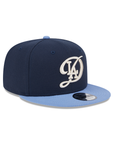 Los Angeles Dodgers MLB City Connect Team Color 9Fifty Snapback